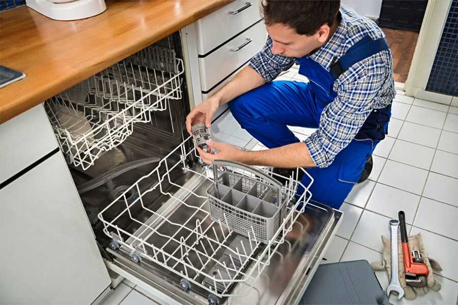 Naprawa zmywarek Oświęcim